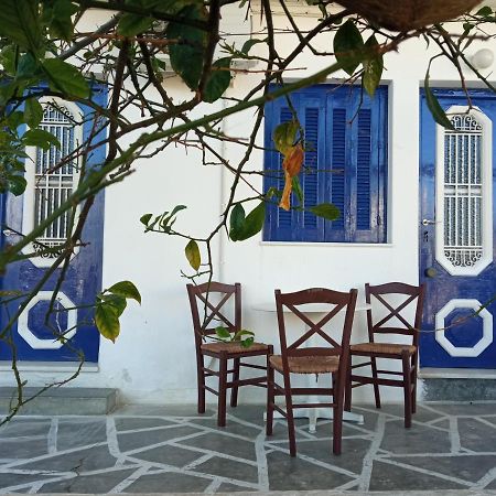 Cycladic Home At Naxos Town Naxos City Zewnętrze zdjęcie