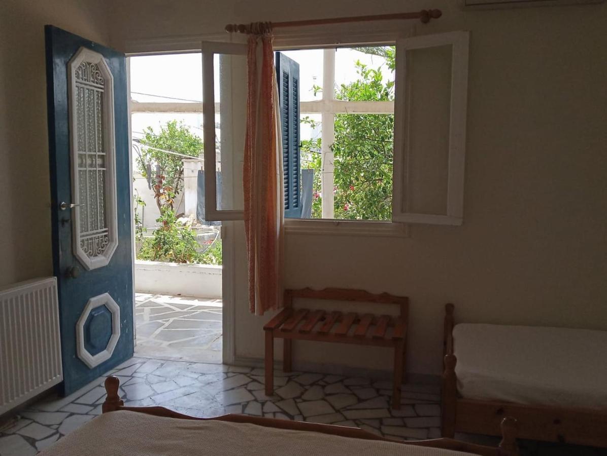 Cycladic Home At Naxos Town Naxos City Zewnętrze zdjęcie